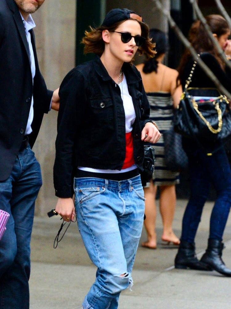 Kristen Stewart 8.5 x 11 Candid Color Photograph Art Print Photo Picture Collectibles:Photographic Images:Photographs Style Your Walls